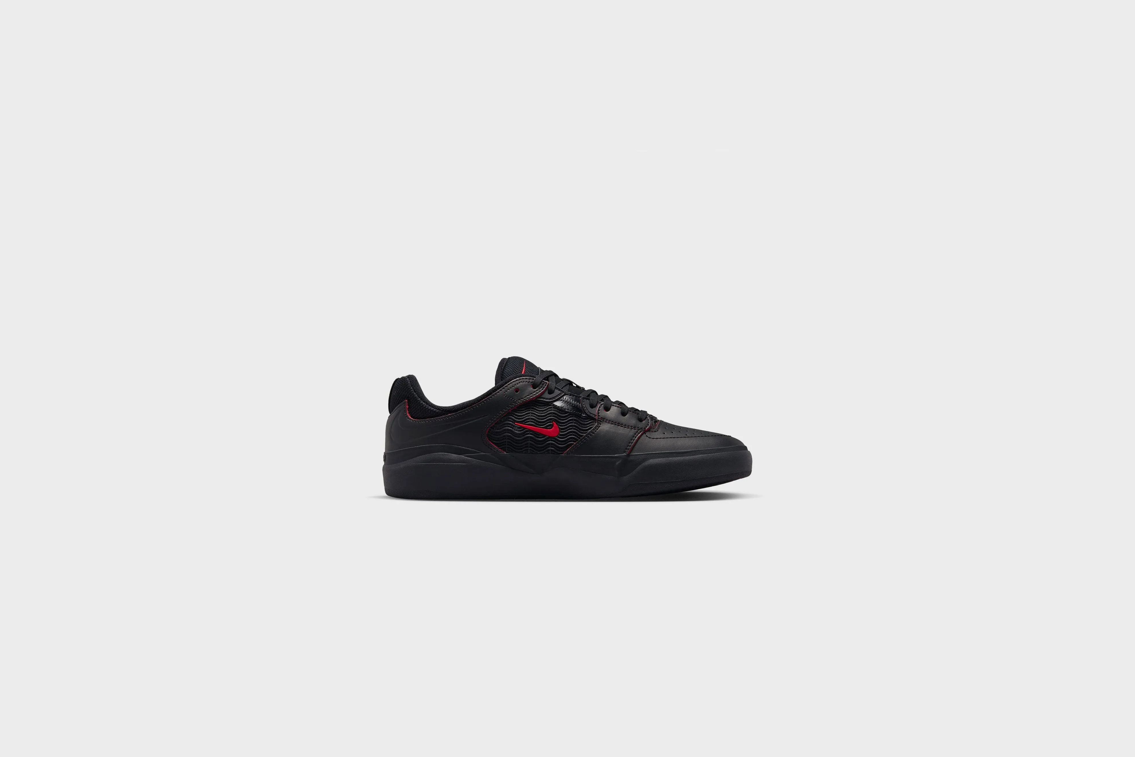 Nike SB Ishod PRM (Black/University Red-Black)