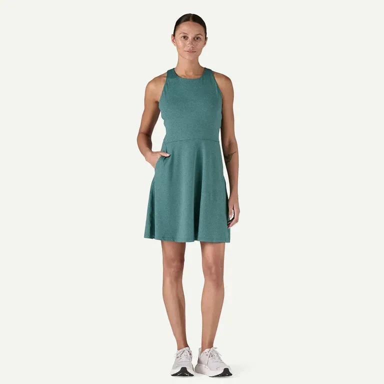 PAT75215 W's Seabrook Dress