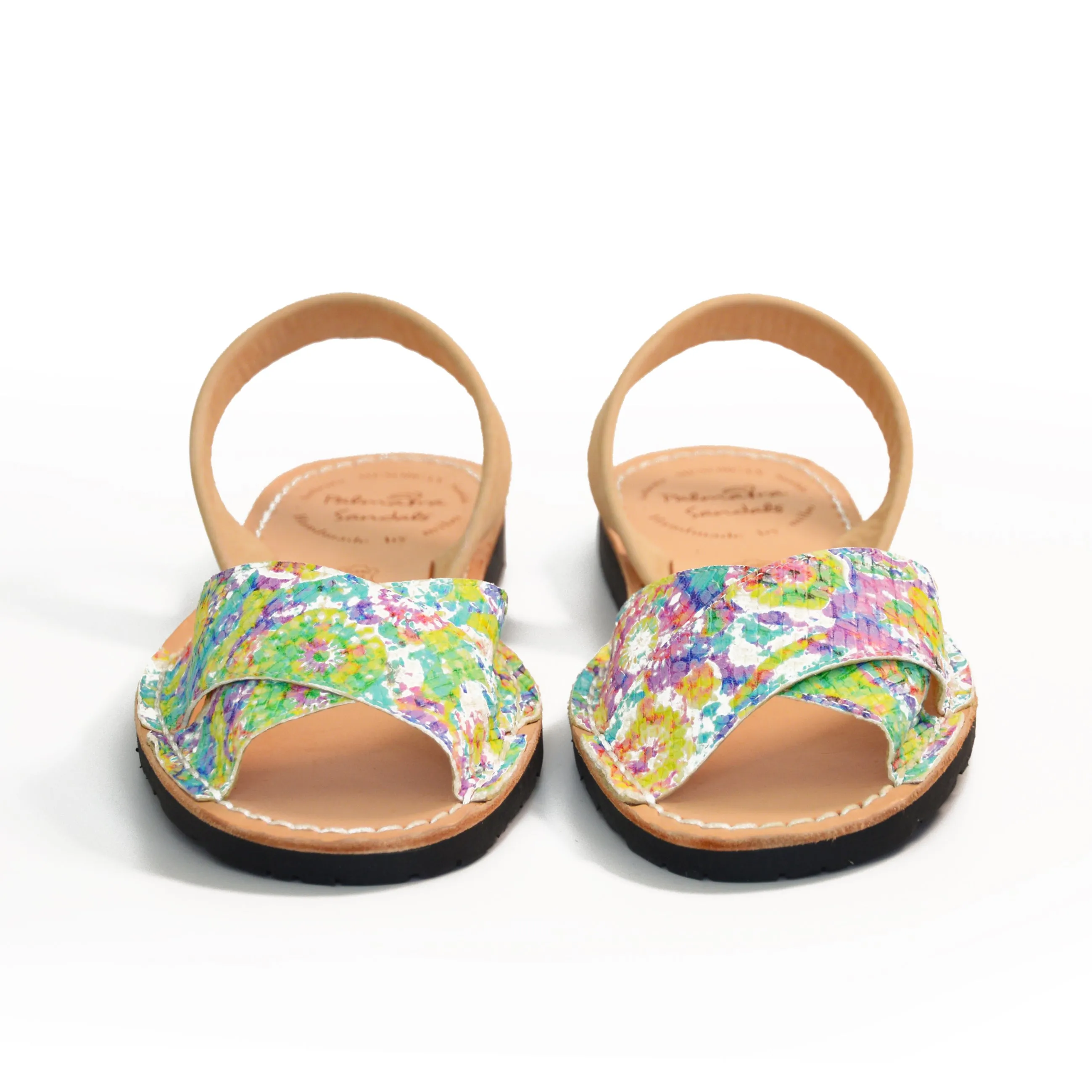 Press Sample Florie Peeptoe