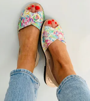 Press Sample Florie Peeptoe