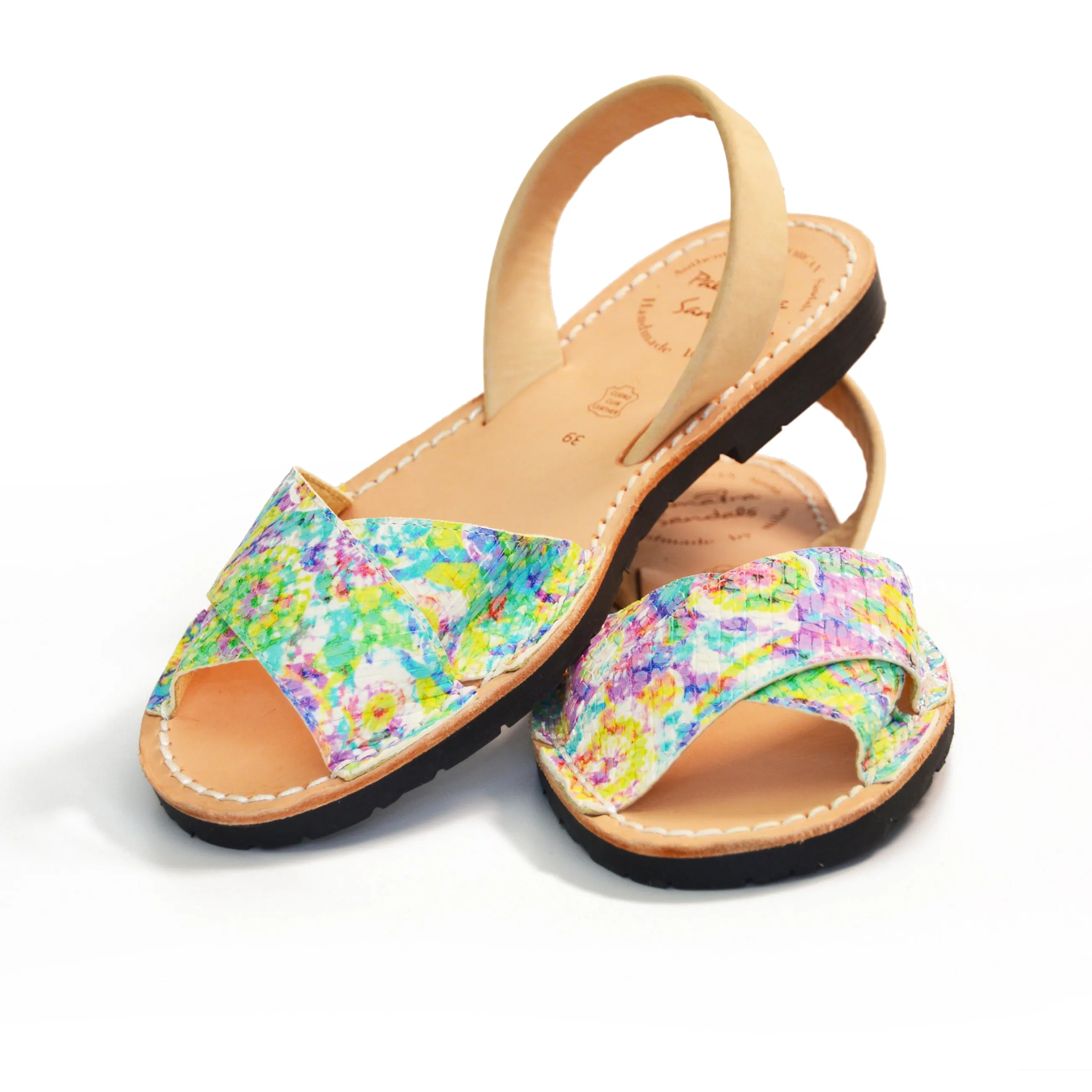 Press Sample Florie Peeptoe
