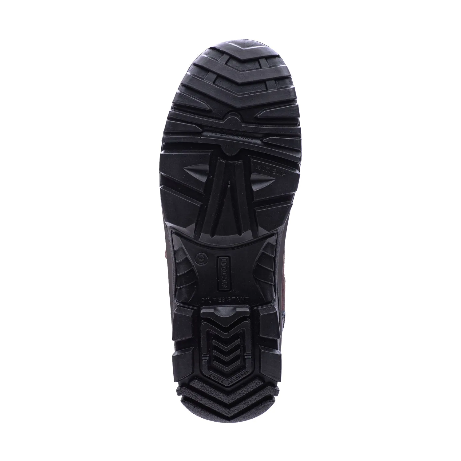 Profast Men's 6" Composite Toe Work Boots A9283-12