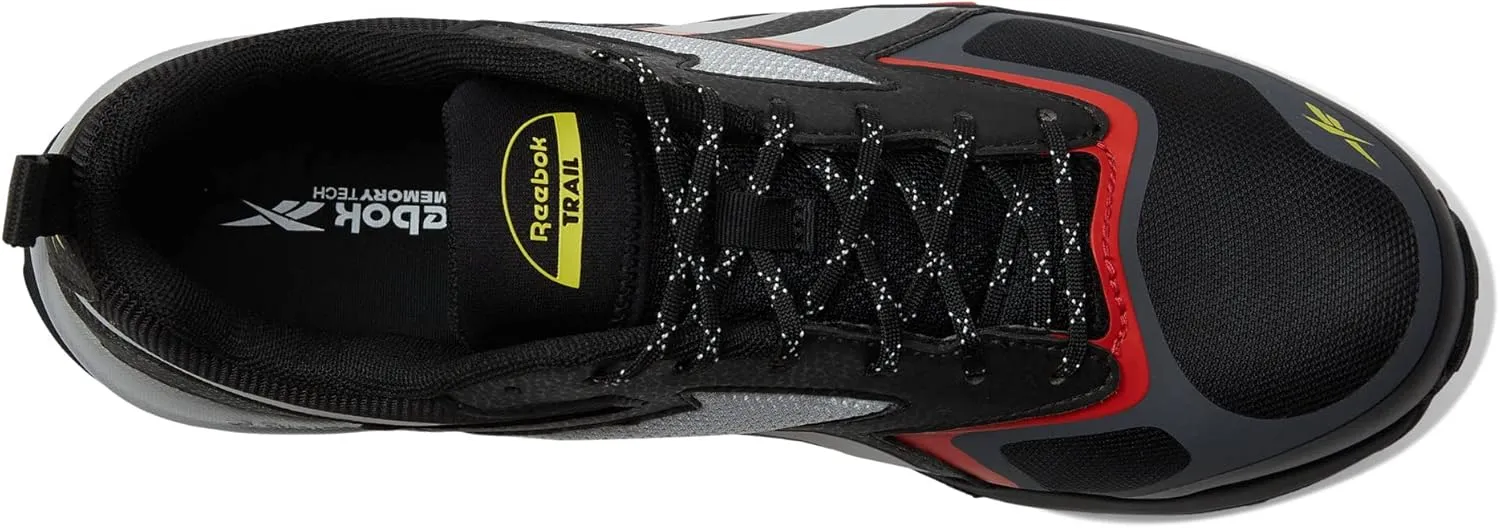 Reebok mens Rb3241 Lavante Trail 2 Work Construction Shoe Black