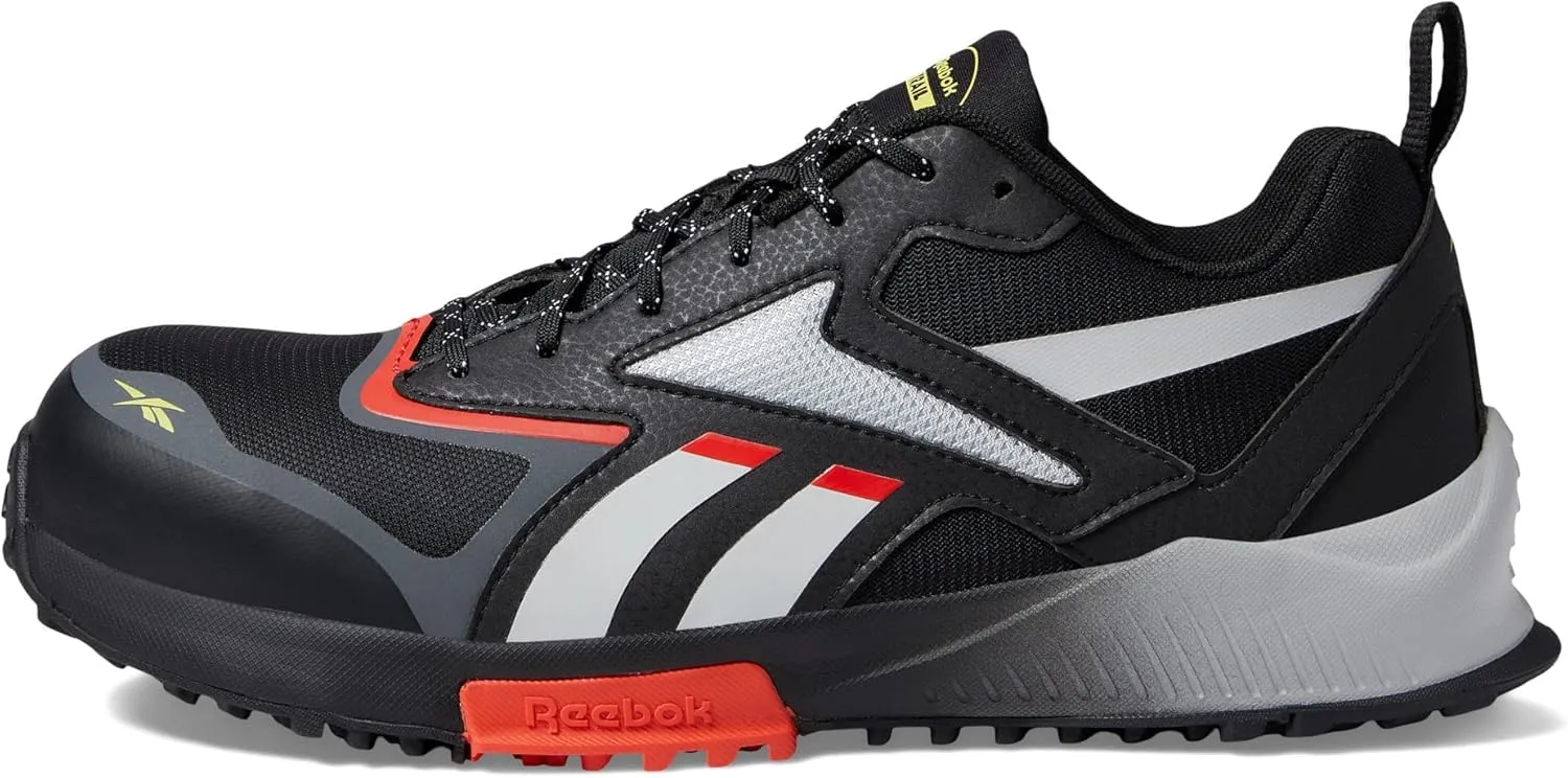 Reebok mens Rb3241 Lavante Trail 2 Work Construction Shoe Black