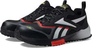 Reebok mens Rb3241 Lavante Trail 2 Work Construction Shoe Black