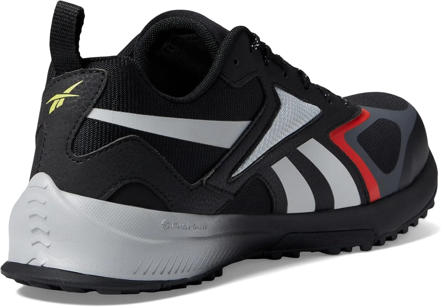 Reebok mens Rb3241 Lavante Trail 2 Work Construction Shoe Black