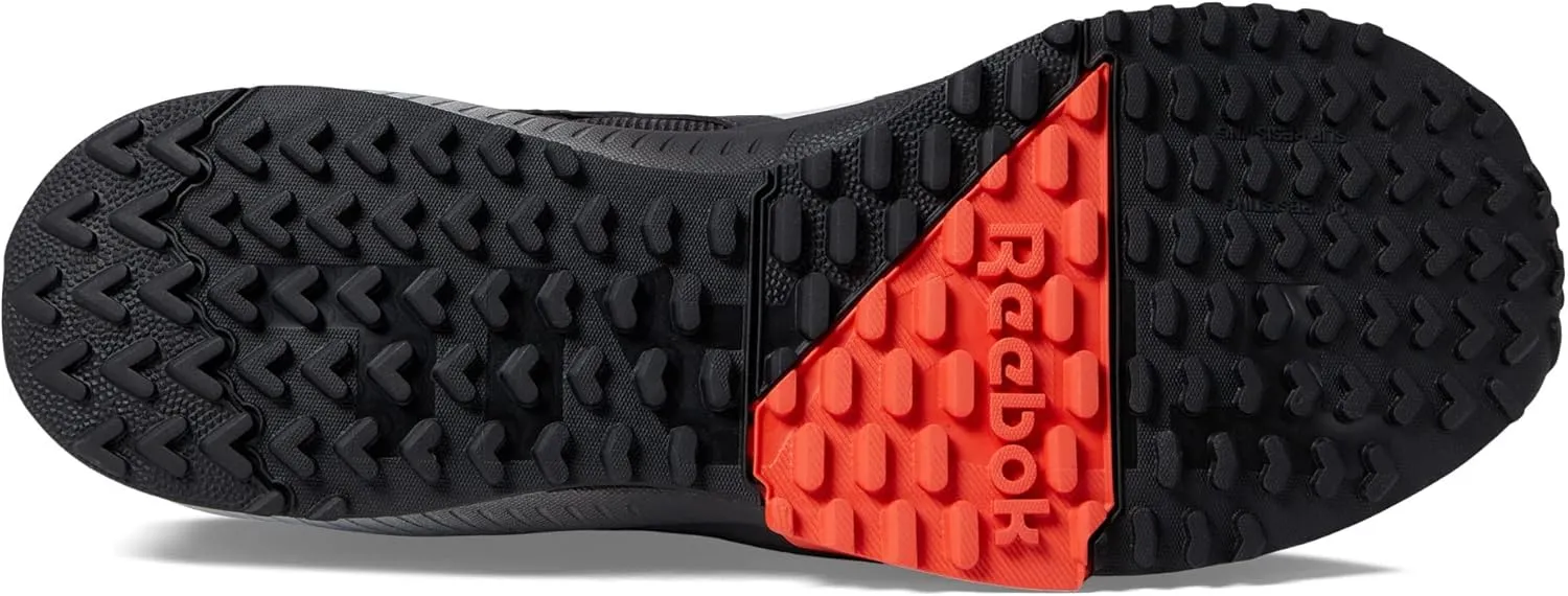 Reebok mens Rb3241 Lavante Trail 2 Work Construction Shoe Black