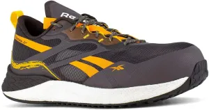 Reebok Men's Rb3490 Floatride Energy 3 Adventure Work Construction Shoe Black Military & Tactical Boot
