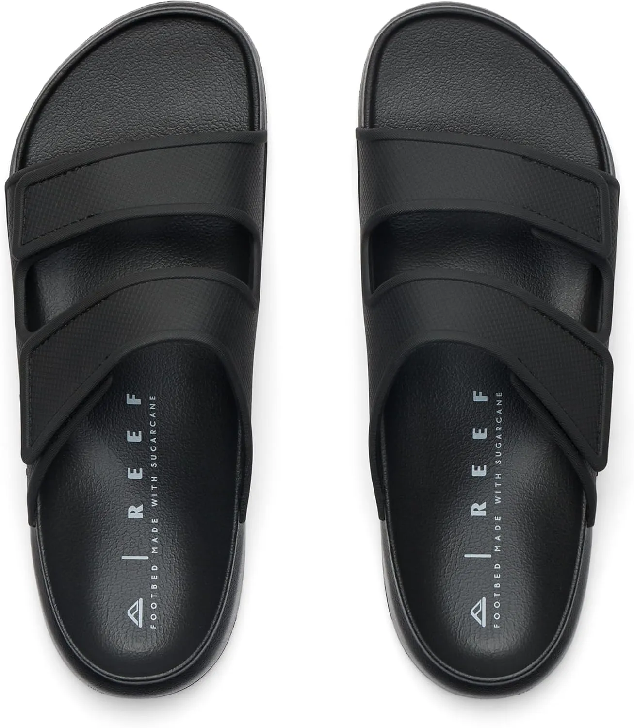 REEF Oasis Adapt Men's Slide Sandal, Soft and Supportive Footbed, Water Friendly
