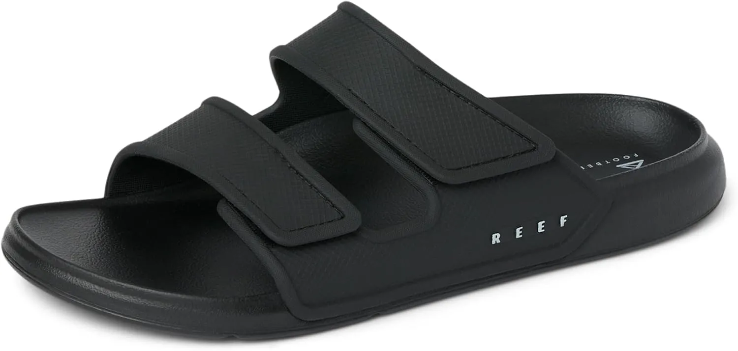 REEF Oasis Adapt Men's Slide Sandal, Soft and Supportive Footbed, Water Friendly
