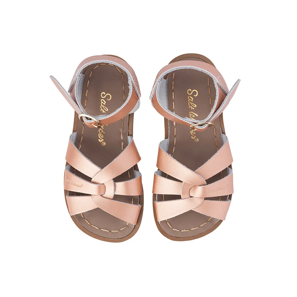Saltwater Sandals Original - Rose Gold