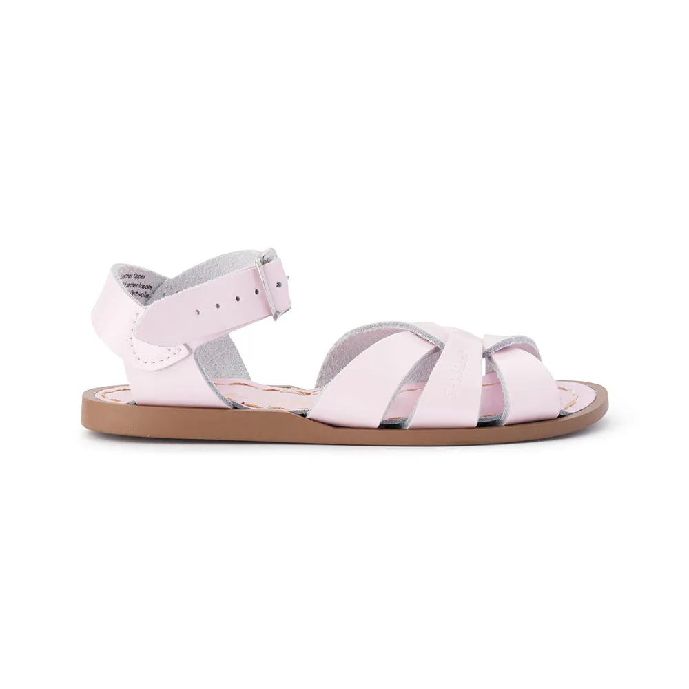 Saltwater Sandals Original - Shiny Pink