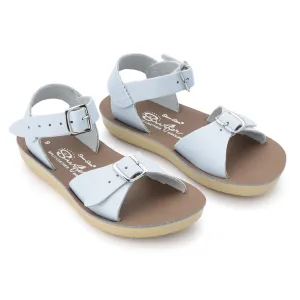 Saltwater Sandals Sun San Surfer - Light Blue Saltwater Sandals Sun San Surfer - Light Blue