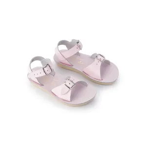 Saltwater Sandals Sun San Surfer - Pink Saltwater Sandals Sun San Surfer - Pink