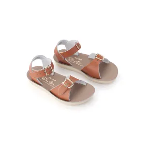 Saltwater Sandals Sun San Surfer - Tan Saltwater Sandals Sun San Surfer - Tan