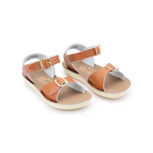 Saltwater Sandals Sun San Surfer Velcro - Tan Saltwater Sandals Sun San Surfer Velcro - Tan