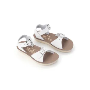 Saltwater Sandals Sun San Surfer - White Saltwater Sandals Sun San Surfer - White