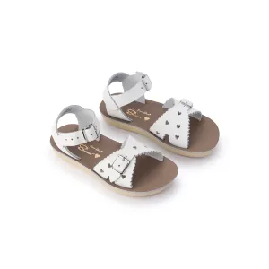 Saltwater Sandals Sun San Sweetheart - White Saltwater Sandals Sun San Sweetheart - White