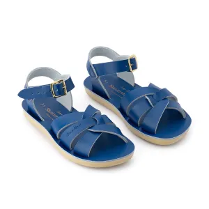 Saltwater Sandals Sun San Swimmer - Cobalt Saltwater Sandals Sun San Swimmer - Cobalt