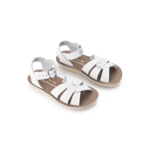 Saltwater Sandals Sun San Swimmer - White Saltwater Sandals Sun San Swimmer - White