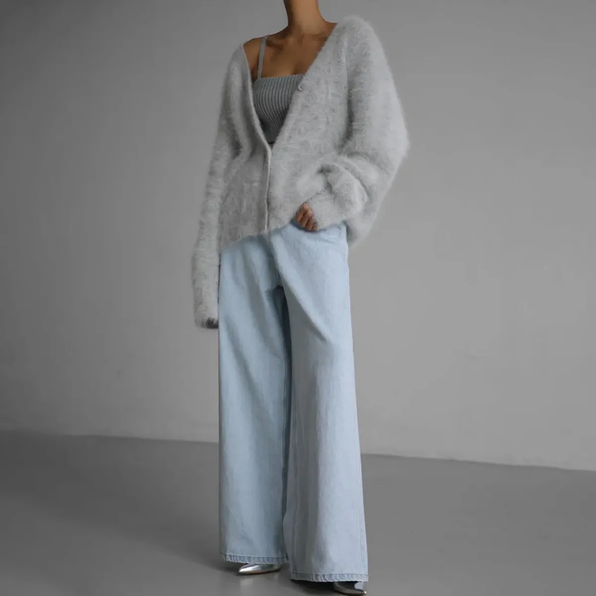 Serene - Stylish cardigan