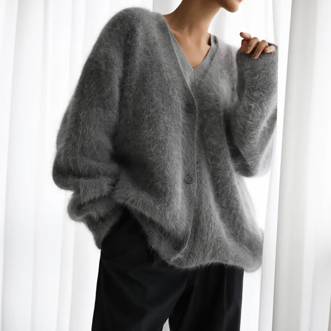 Serene - Stylish cardigan