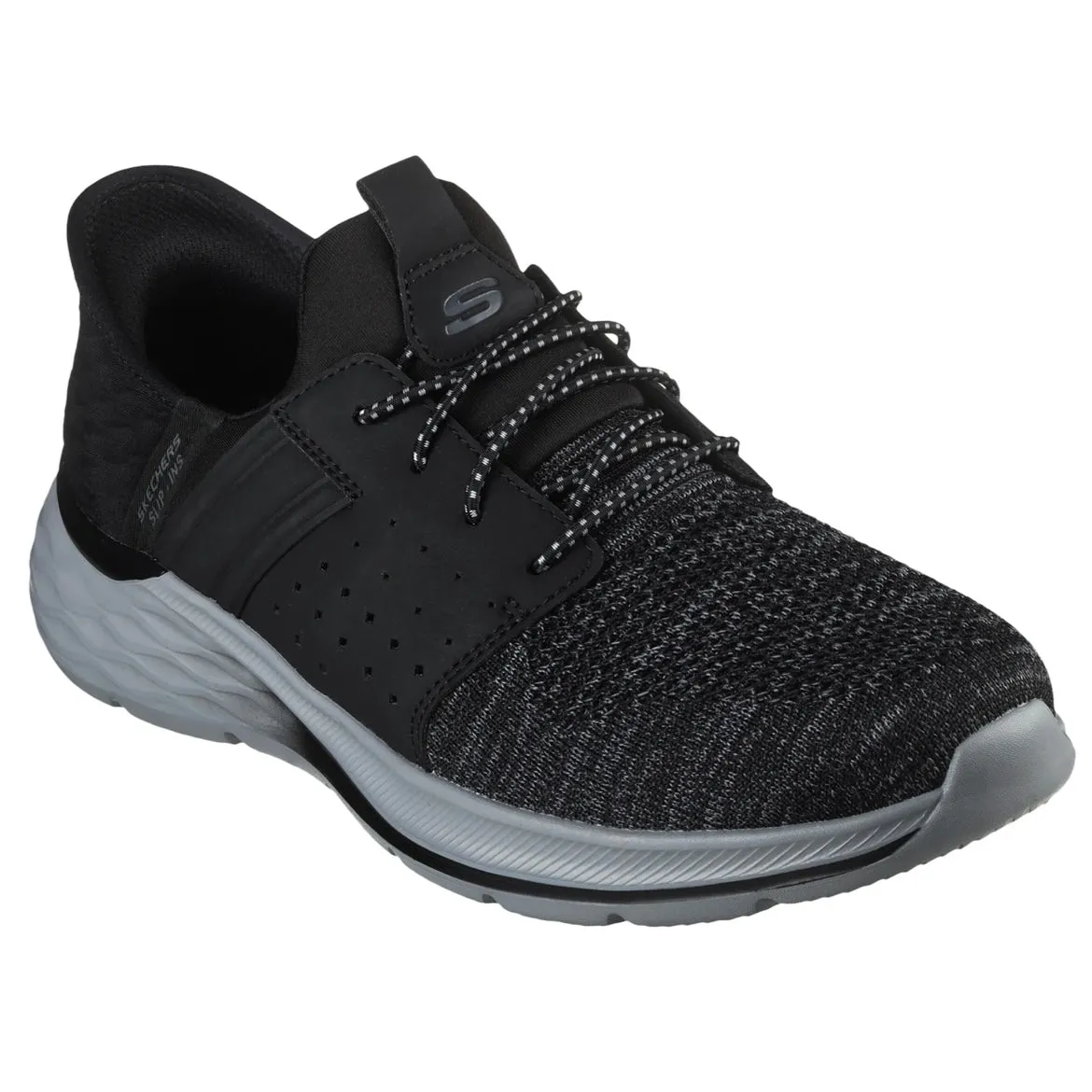 Slip-ins RF: Garner - Newick - Black