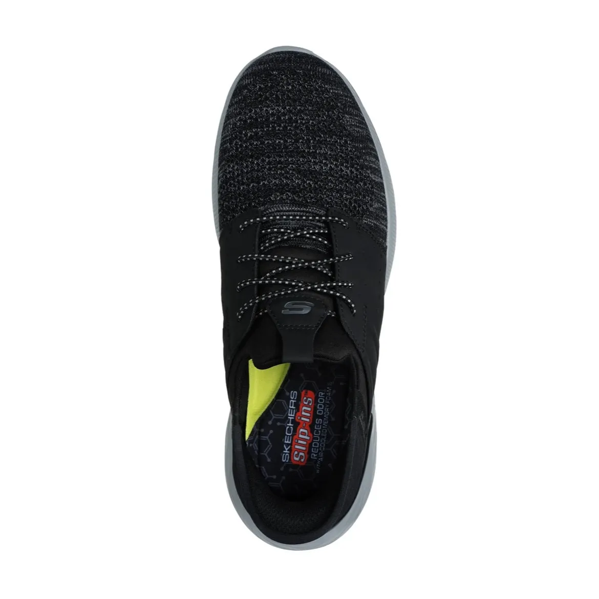 Slip-ins RF: Garner - Newick - Black