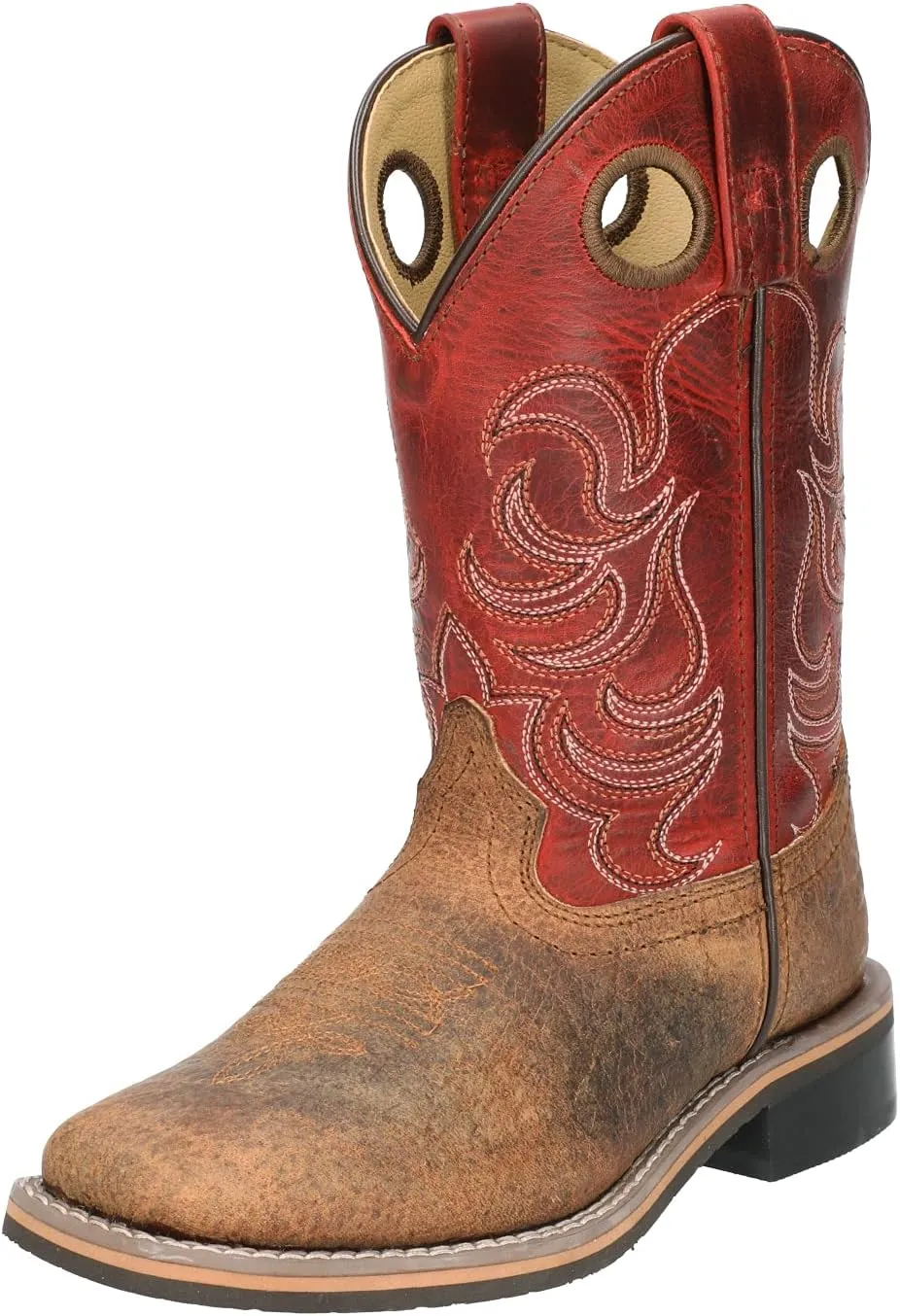 Smoky Mountain Boots Kids' Jesse Western Boot