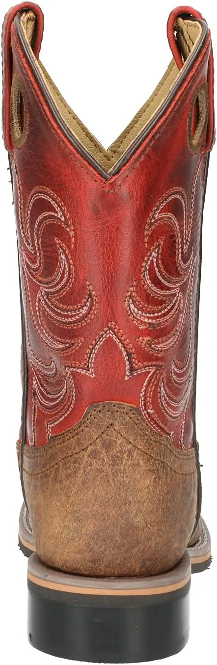 Smoky Mountain Boots Kids' Jesse Western Boot
