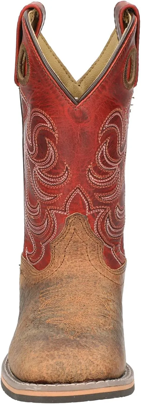 Smoky Mountain Boots Kids' Jesse Western Boot
