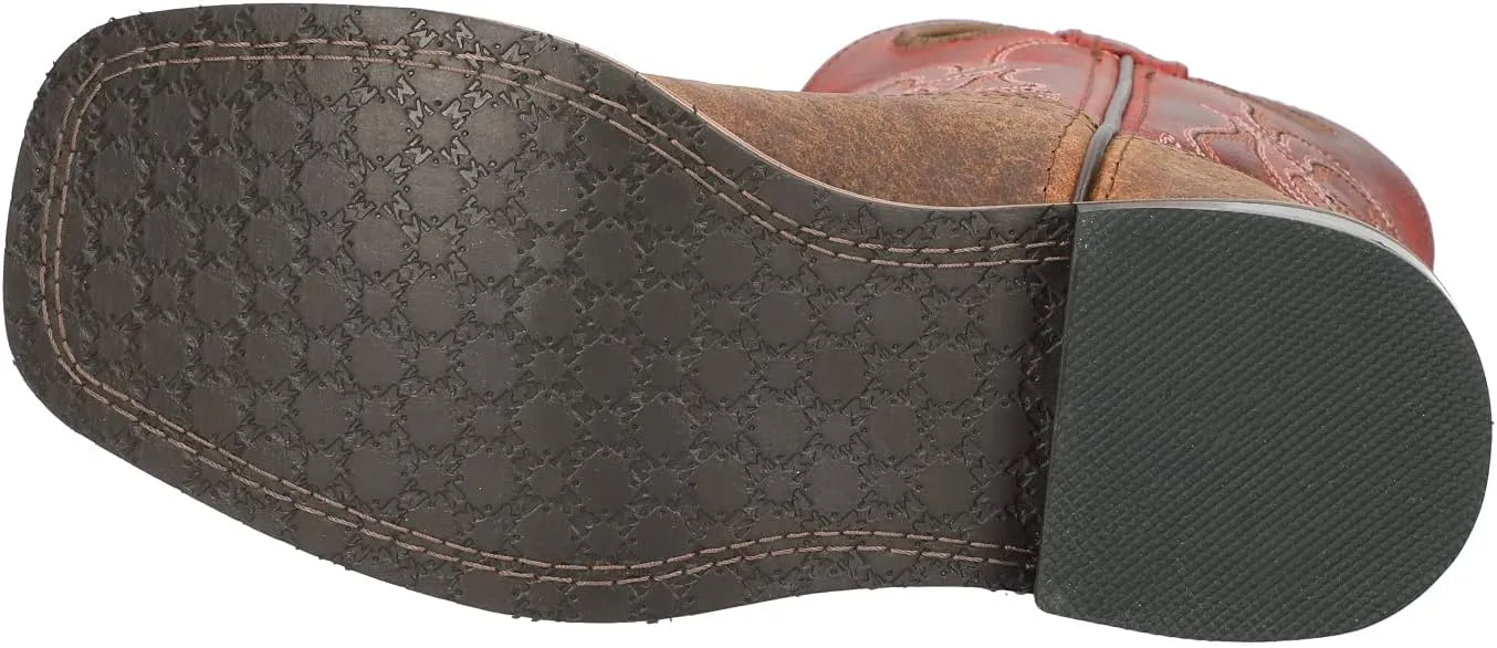 Smoky Mountain Boots Kids' Jesse Western Boot