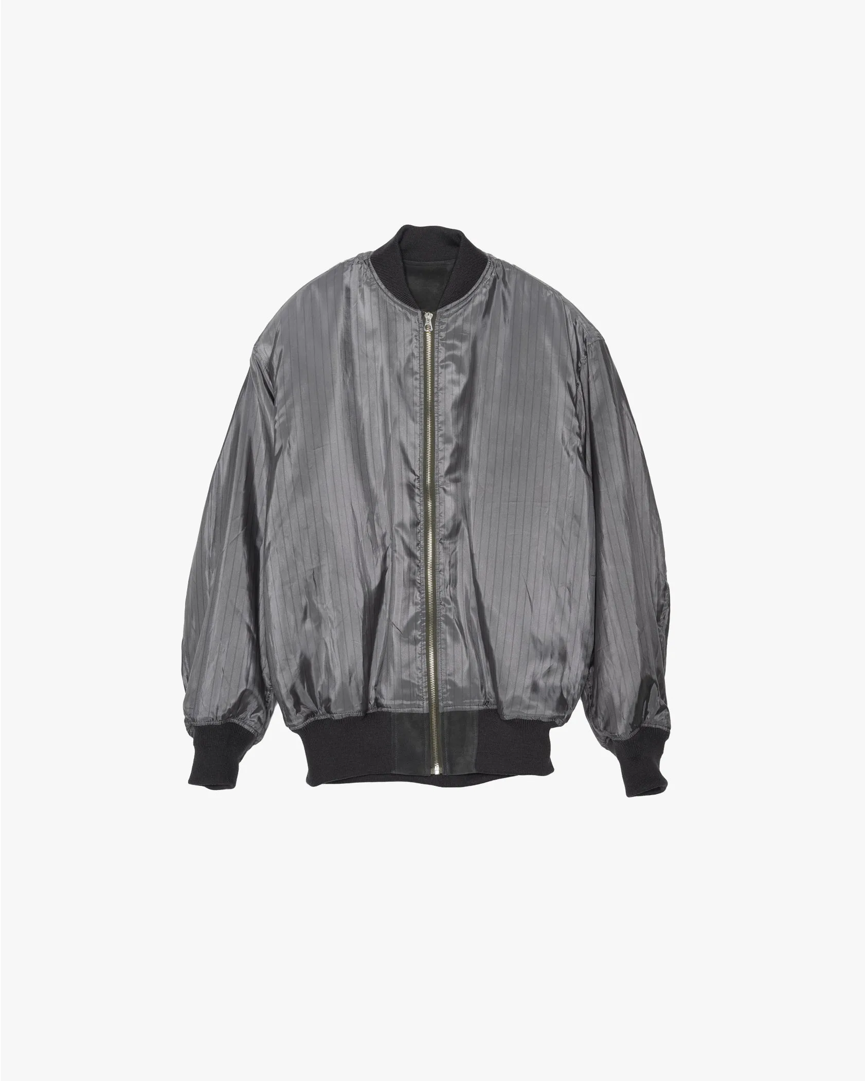 SUEDE BOMBER JACKET