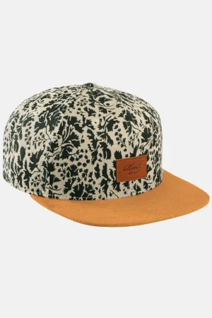 Suede Cap - Parsley Camo