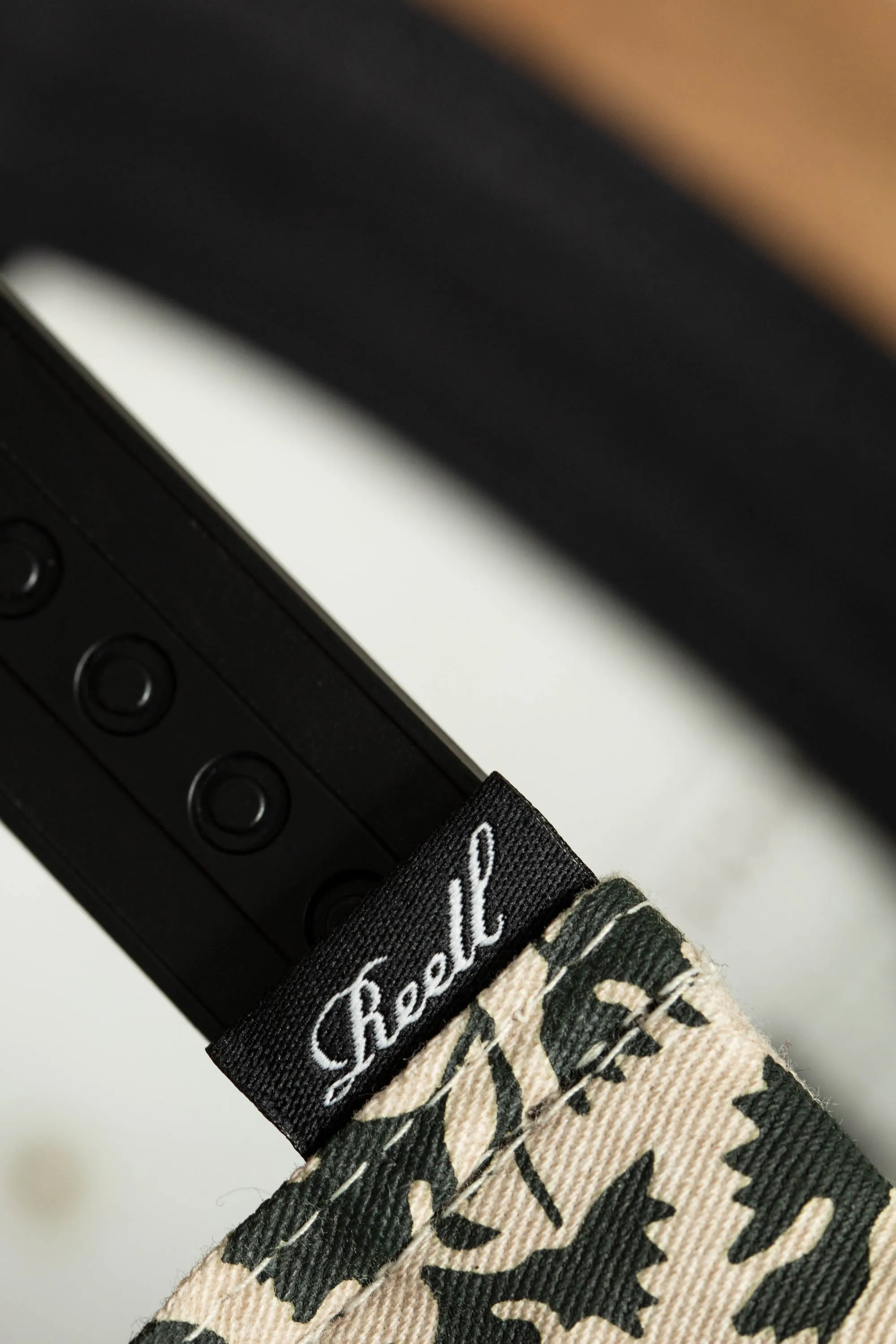Suede Cap - Parsley Camo