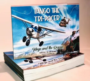 Tango the Tri-Pacer: Tango and The Rescue