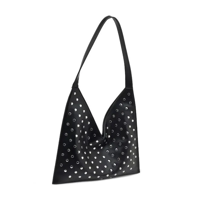 Tori Studded Handbag