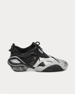 Tyrex Black Low Top Sneakers
