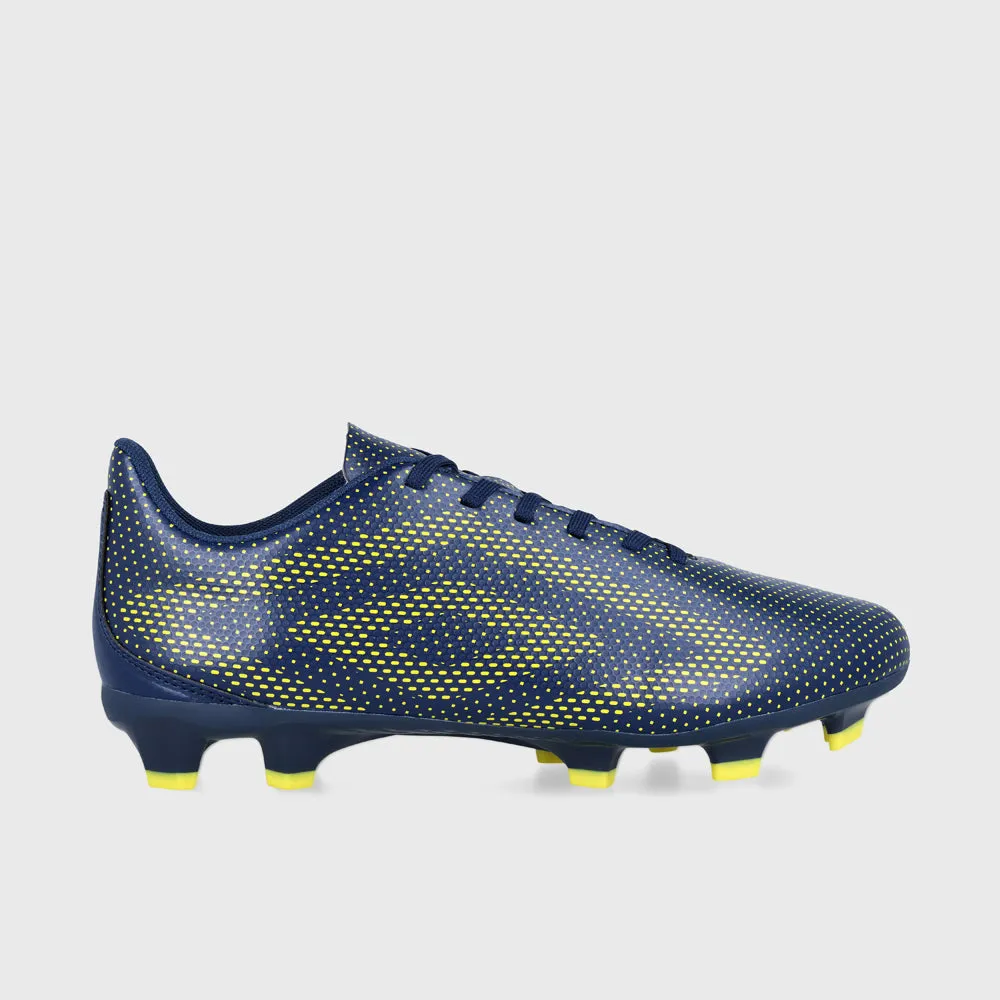 Umbro Mens Velocita Matrix League Fg Football Navy/yellow _ 182268 _ Navy