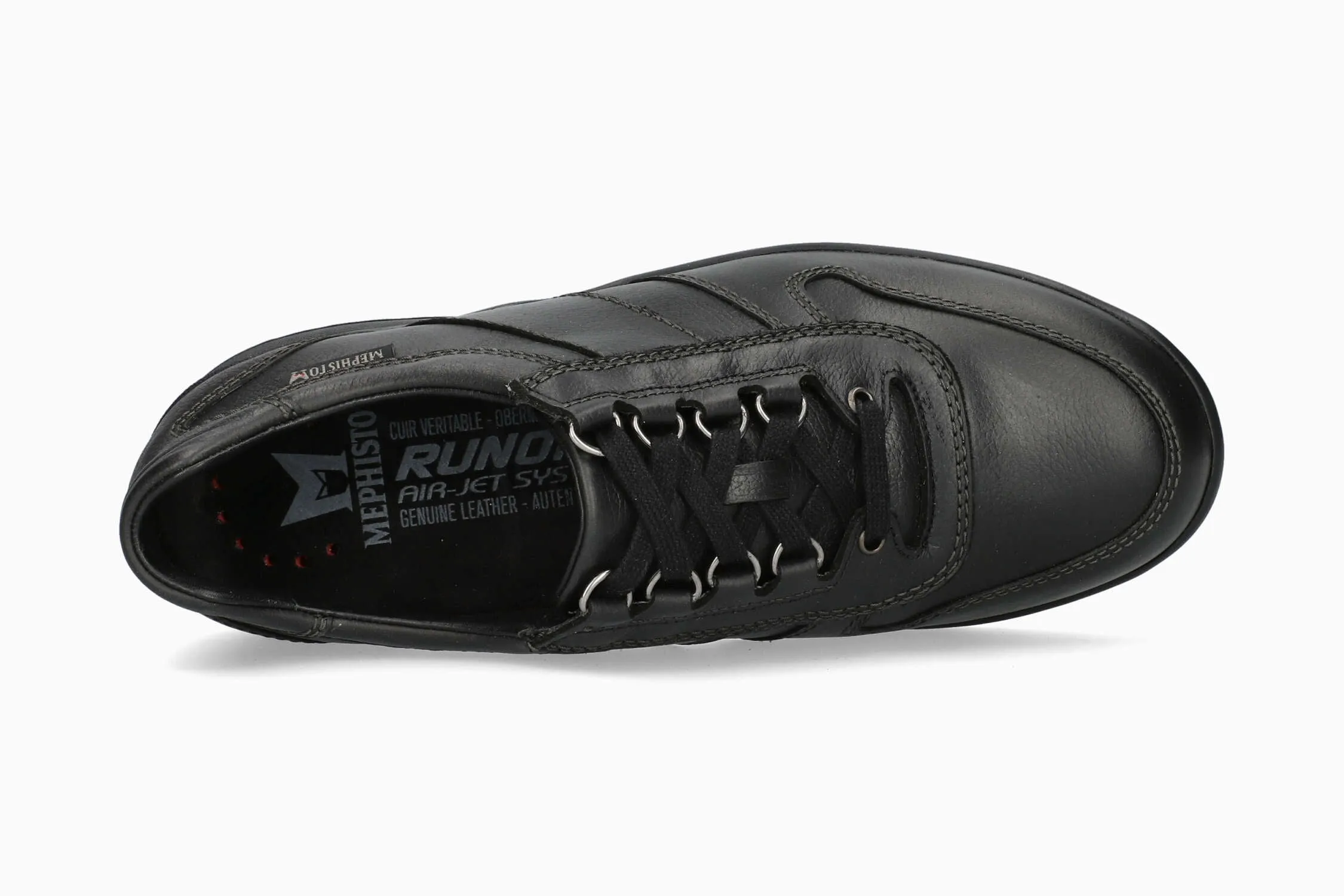 Valerian - Black
