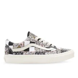 Vans Old Skool Patchwork Floral Marshmallow