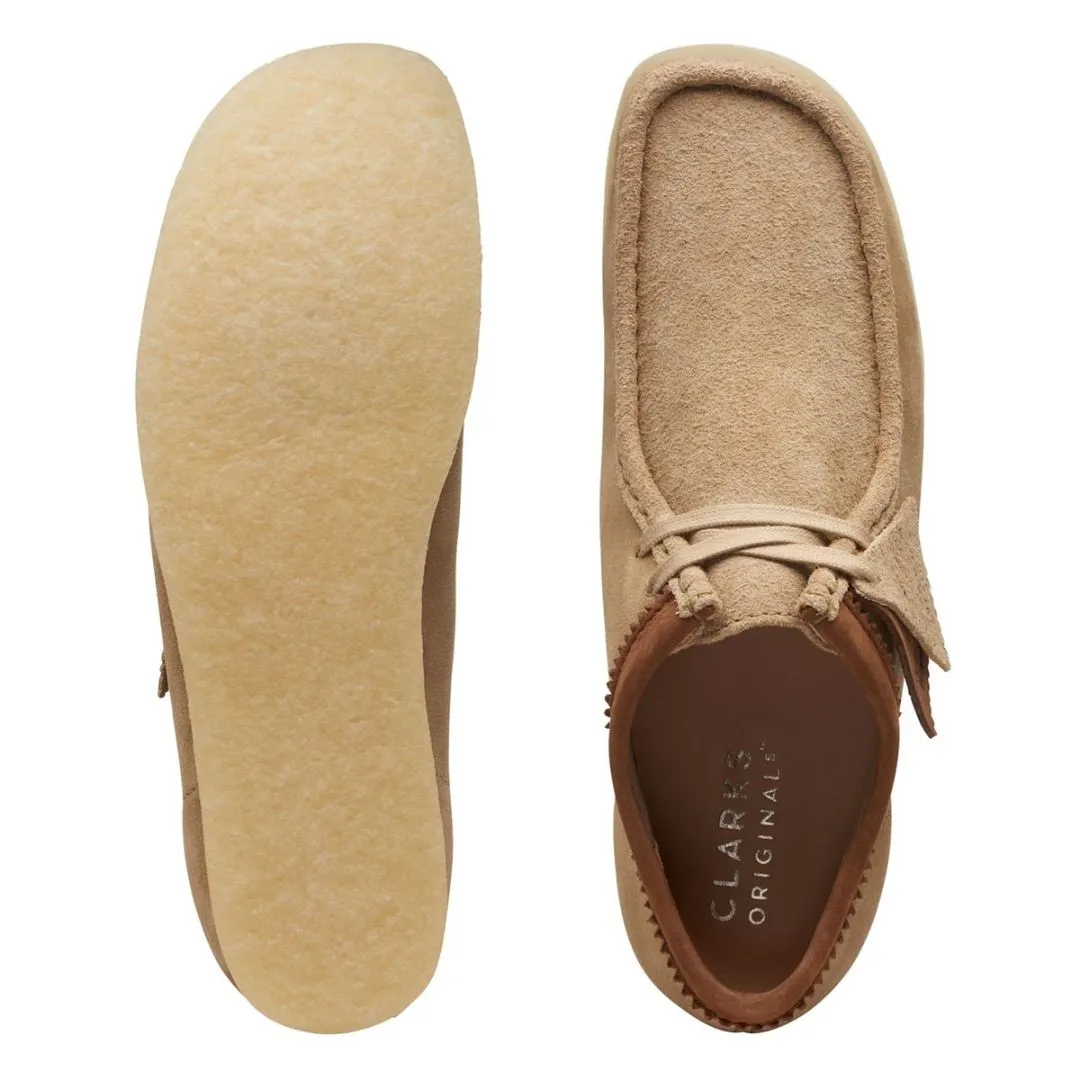 Wallabee (Sandstone Suede)