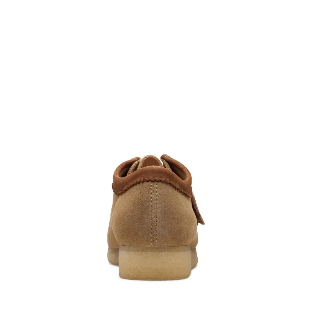 Wallabee (Sandstone Suede)