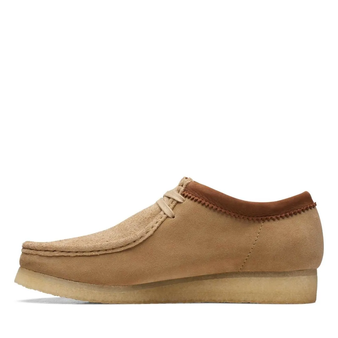 Wallabee (Sandstone Suede)