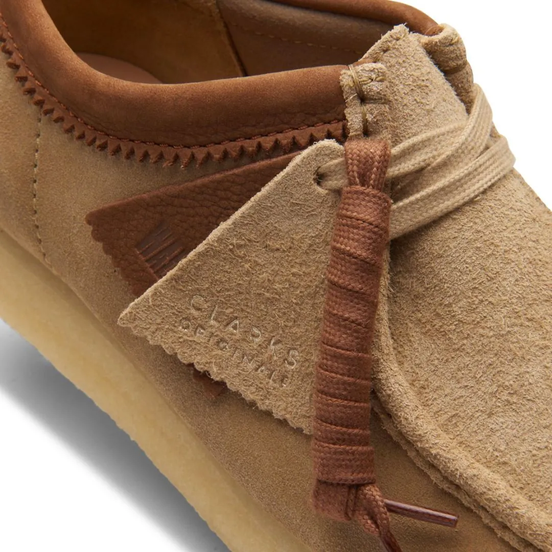 Wallabee (Sandstone Suede)