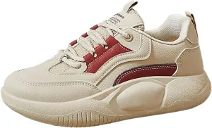 Women's Comfortable Fashion Sneakers Shoes for Men Non Slip Gym Workout Shoes Walking Shoes for Women