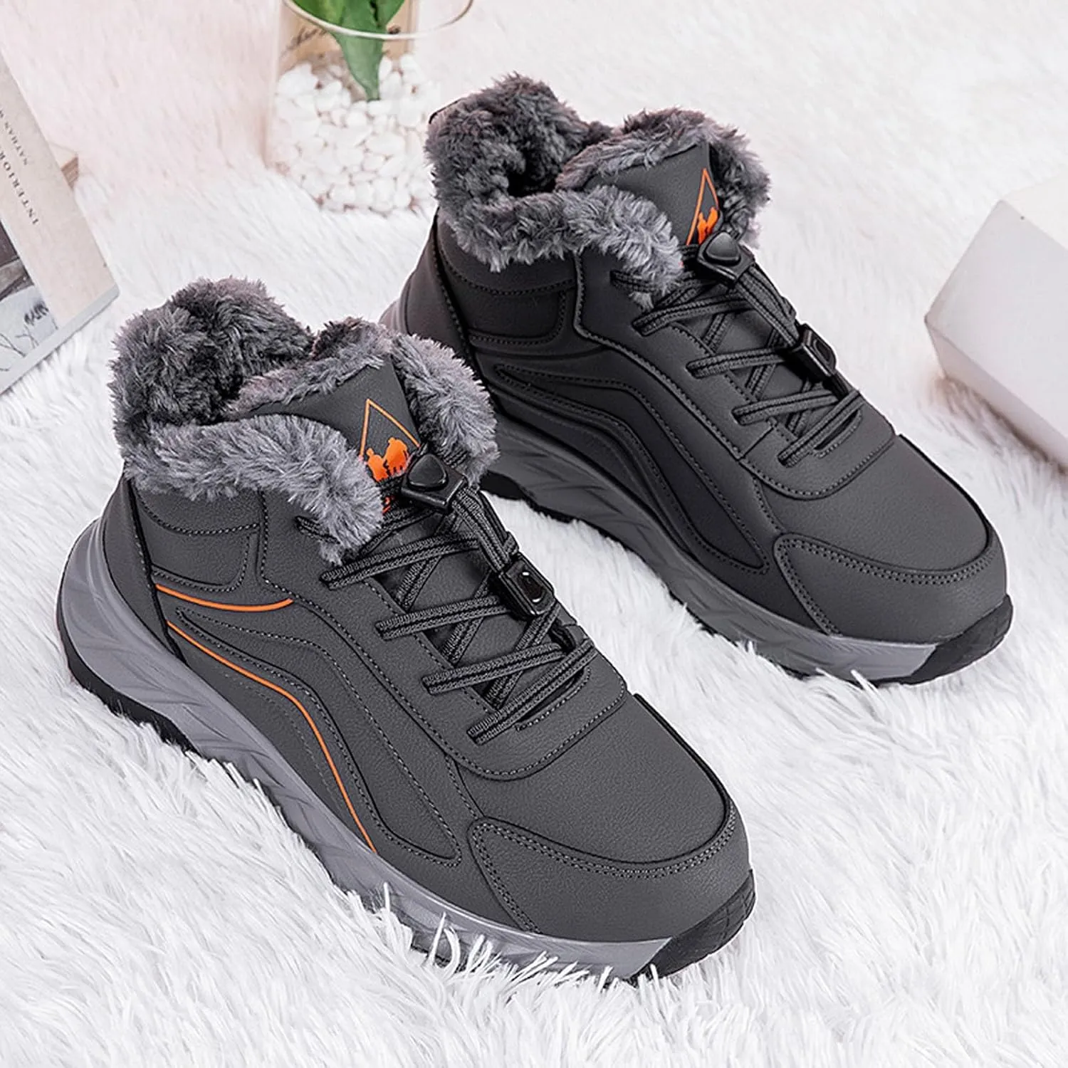 Women's Fashion Sneakers Comfortable Tennis Running Shoes Womens Fashion Sneakers Memory Foam Lace-Up Sneaker