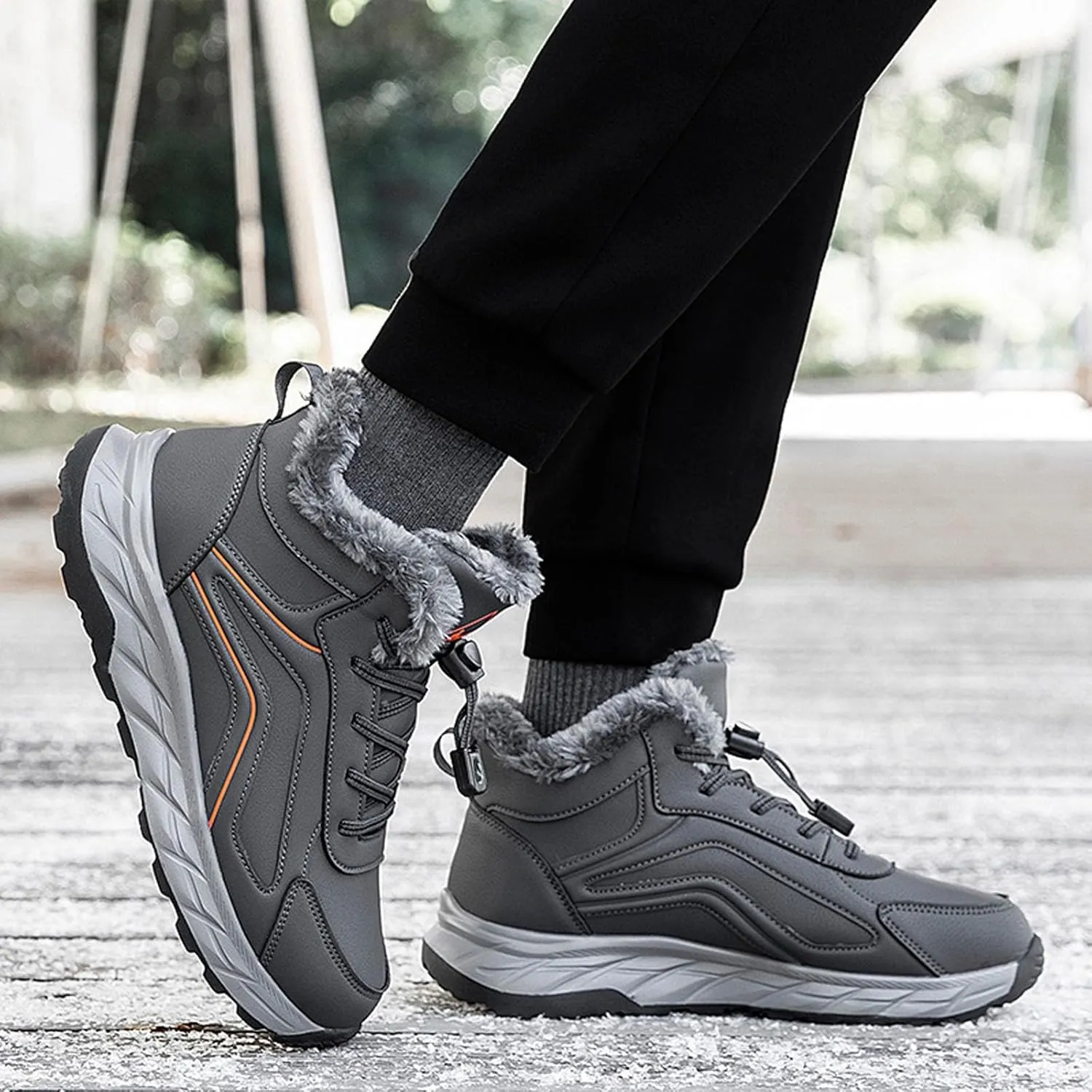 Women's Fashion Sneakers Comfortable Tennis Running Shoes Womens Fashion Sneakers Memory Foam Lace-Up Sneaker
