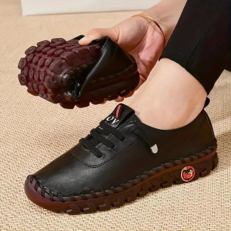 Women's Flat Sneakers | Casual Comfortable Shoes
