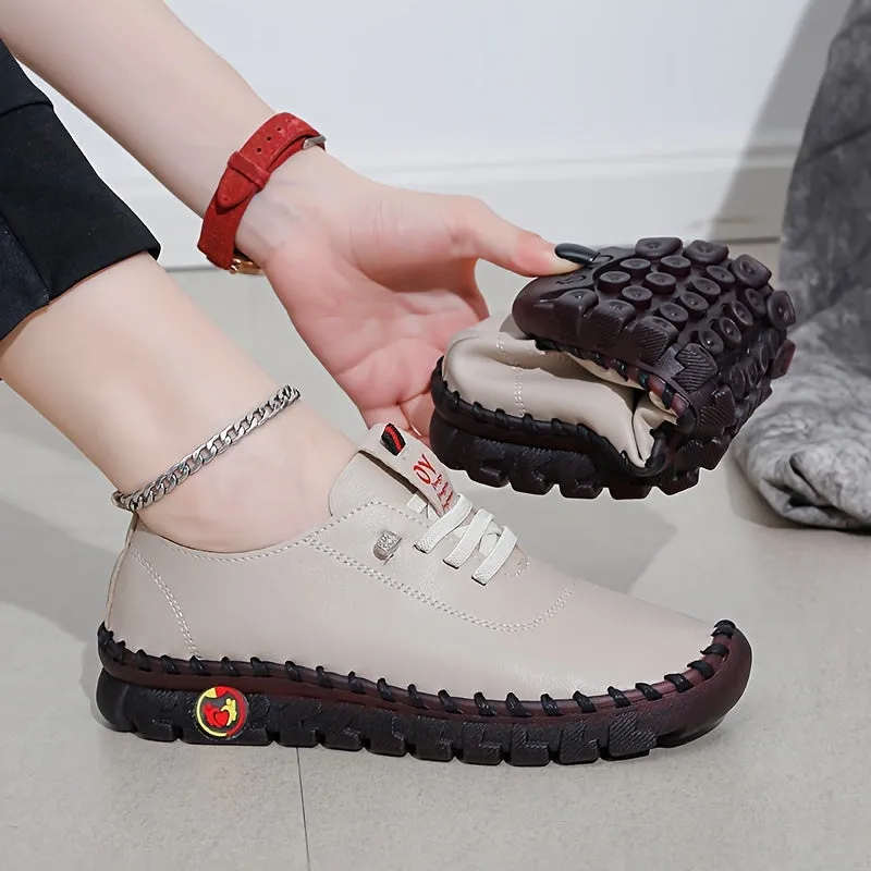 Women's Flat Sneakers | Casual Comfortable Shoes